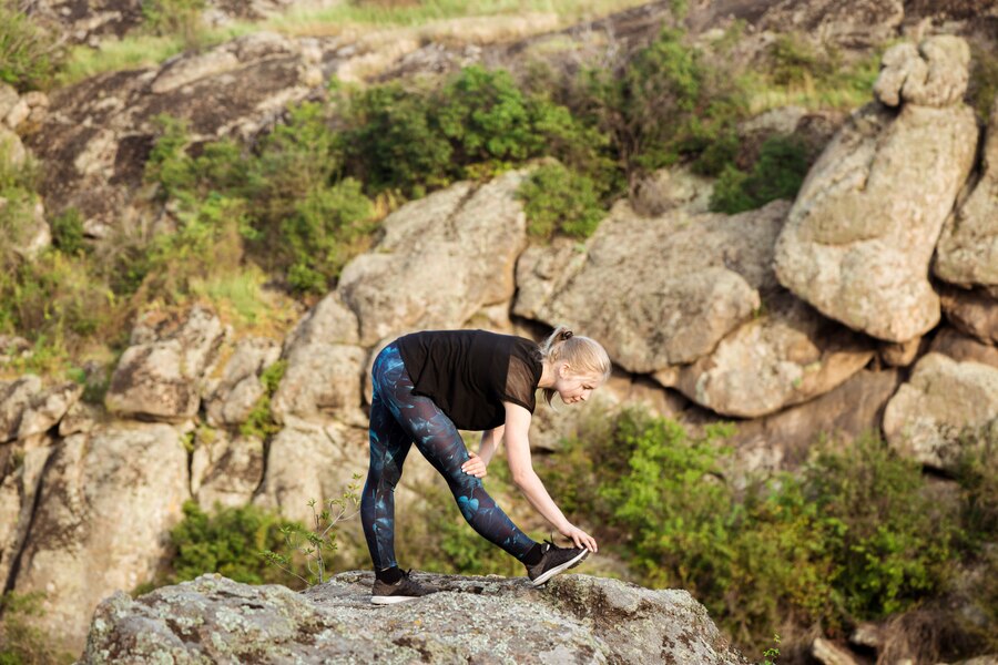 Overcoming Obstacles A Fitness Story of Perseverance