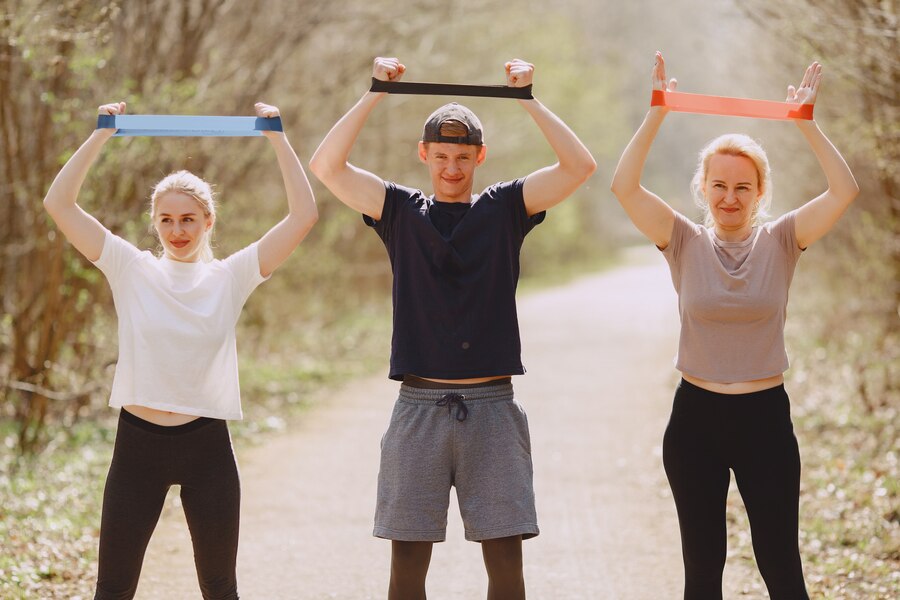 Best Resistance Bands for Strength Training Our Top Picks