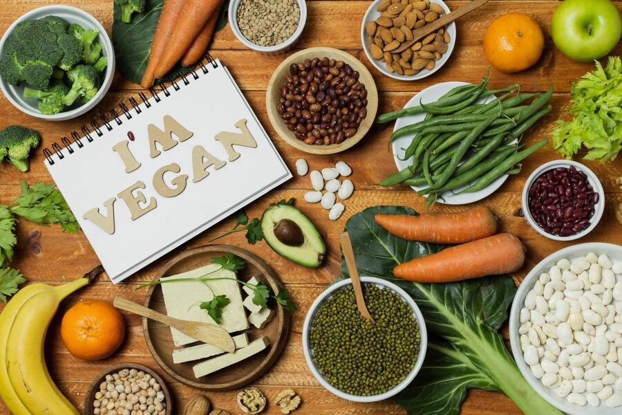 Vegan Diet Plan How to Get All the Nutrients You Need