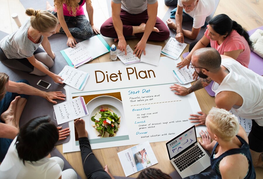 5 Easy to Follow Diet Plans for Busy People