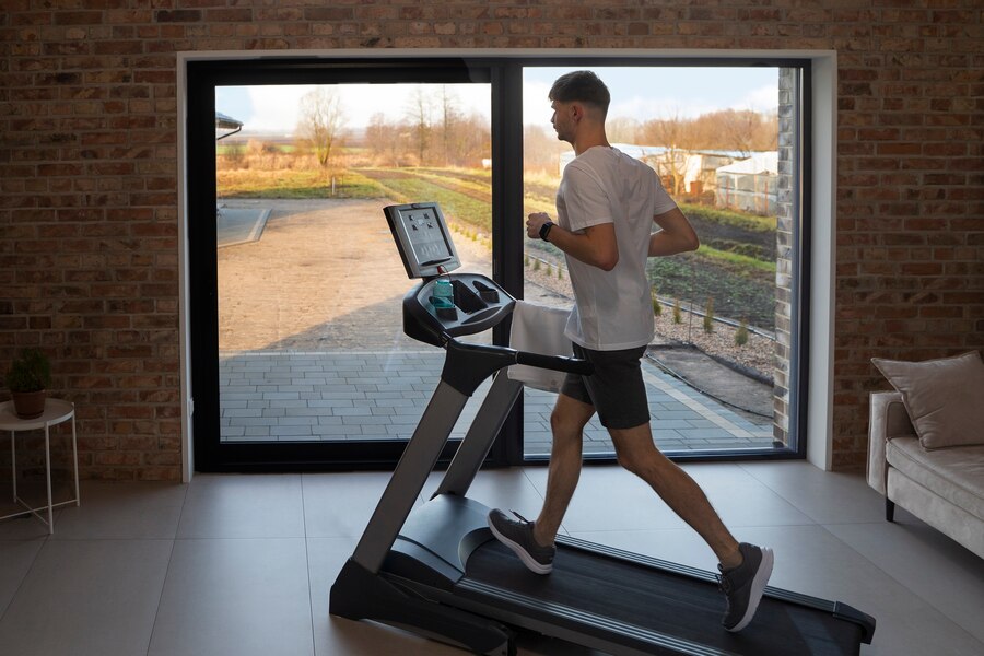 Choosing the Perfect Treadmill for Your Home Gym