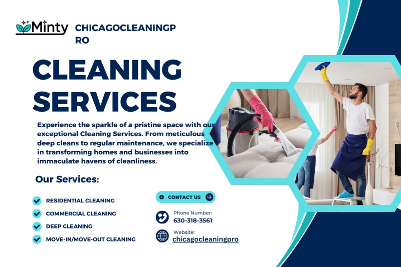minty Cleaning Services